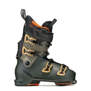Férfi allmountain sícipők TECNICA Cochise 120 DYN GW, progressive green dark kép