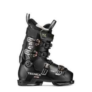 Női sícipők lesiklópályára - on piste TECNICA Mach1 LV 95 W TD2 GW, black kép