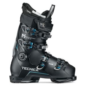 Női sícipők lesiklópályára - on piste TECNICA Mach Sport LV 85 W GW, ink blue kép