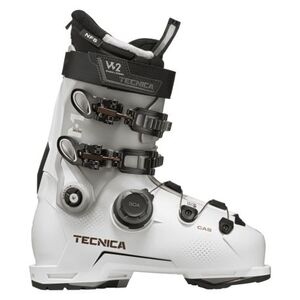 Női sícipők lesiklópályára - on piste TECNICA Mach BOA MV 95 W GW, cold white kép