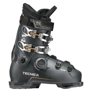 Női sícipők lesiklópályára - on piste TECNICA Mach BOA MV 85 W RT GW, race grey kép