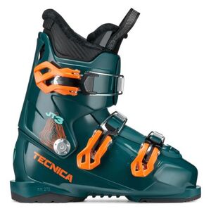 Junior sícipők lesiklópályára - on piste TECNICA JT 3, teal kép
