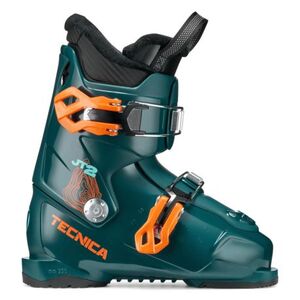 Junior sícipők lesiklópályára - on piste TECNICA JT 2, teal kép