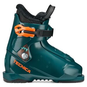 Junior sícipők lesiklópályára - on piste TECNICA JT 1, teal kép