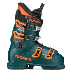 Junior sícipők lesiklópályára - on piste TECNICA JT 4, teal kép