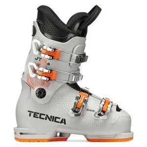 Junior sícipők lesiklópályára - on piste TECNICA JTR 4, cool grey kép