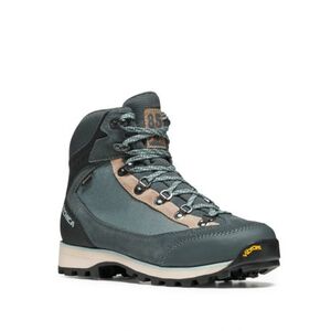 Női bokacsizma túrázáshoz teljes bőrből TECNICA Makalu 85 GTX Ws, navy blue kép