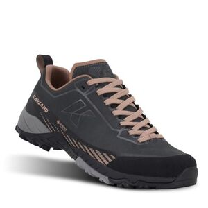 Női alacsony túracipő KAYLAND Tuono Leather GTX W dark grey rose kép
