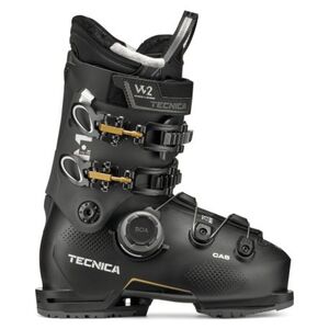 Női sícipők lesiklópályára - on piste TECNICA Mach BOA HV 75 W GW, black kép