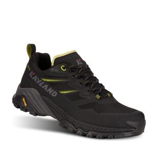 Férfi alacsony túracipő KAYLAND Duke Lite GTX M black lime kép