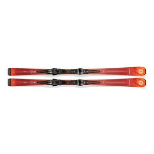 Síelők - pályás síelés kötéssel BLIZZARD Thunderbird R15 + TPX 12, orange kép
