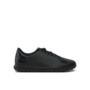 Fiú focicipők turf NIKE Mercurial Vapor 16 Club Jr TF black deep jungle black kép
