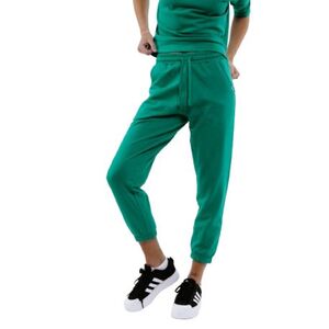Női melegítőnadrágok AUTHORITY TP-MIMA W green kép
