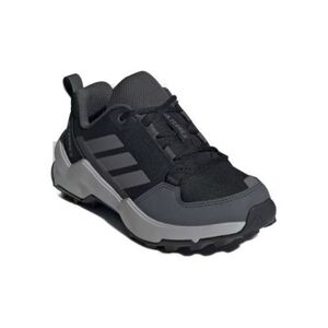 Junior alacsony túracipő ADIDAS Terrex AX4R Jr core black grey four grey six kép