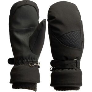 Junior síkes kesztyűk BLIZZARD Bubble junior mitten ski gloves, black kép