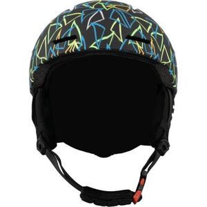Junior sí sisak BLIZZARD Flash junior ski helmet, black multicolor kép