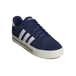 Férfi szabadidőcipő ADIDAS Daily 4.0 dark blue cloud white off white kép