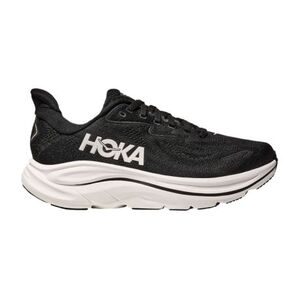 Férfi futócipők HOKA Clifton 10 Wide M black white kép