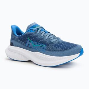 Férfi futócipők HOKA Mach 6 M downpour thunder cloud kép
