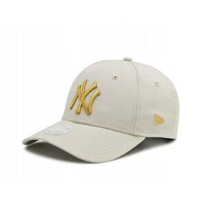 Női sapka NEW ERA 940W Metallic logo 9forty NEYYAN-STNMTG kép