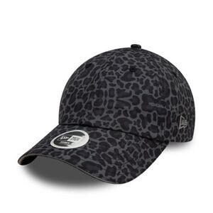 Női sapka NEW ERA Wmns open back cap - BLKGRA-BLKGRA kép