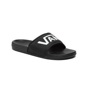 Férfi papucsok (strandcipők) VANS VN MN MTE La Costa Slide-On black white kép