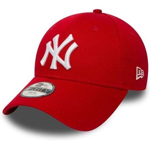 Junior sapka NEW ERA 940K MLB League Basic NEYYAN-SCA WHT kép