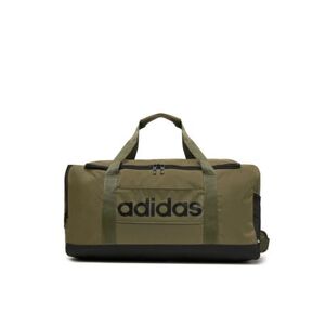 Utazótáska ADIDAS LINEAR DUFFEL M OLISTR BLACK kép