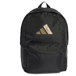 Hátizsák ADIDAS CLSC BARS BP BLACK GOLDMT kép