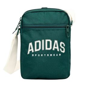 Kis válltáska ADIDAS U VAR ORGANIZER CGREEN OWHITE kép