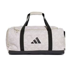 Utazótáska ADIDAS LIN DUF M MONO WONALU ORBGRY BLACK kép