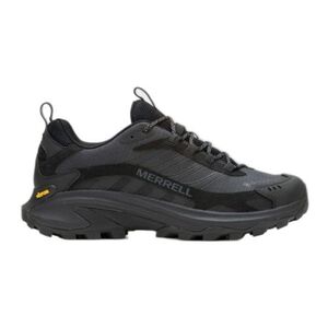Férfi alacsony túracipő MERRELL Moab Speed 2 GTX black kép