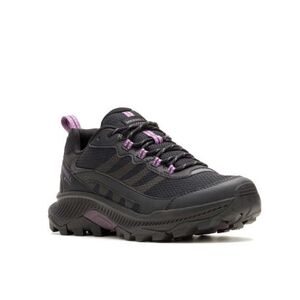 Női alacsony túracipő MERRELL Speed Strike 2 GTX black kép