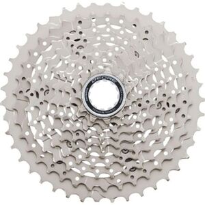 Pótalkatrész SHIMANO Cassette Deore CS-M4100-10, 10SP, 11-46T, 20 PCS kép