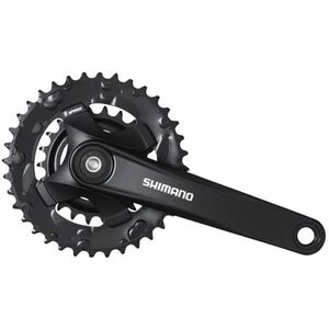 Pótalkatrész SHIMANO Front chainwheel Altus FC-MT101, 9SP, 44-32-22T, 170 MM, 20 PCS kép