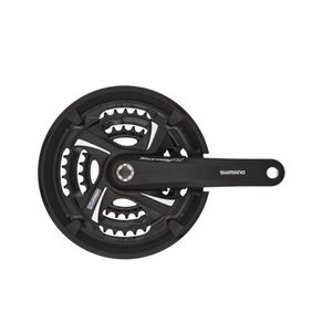 Pótalkatrész SHIMANO Front chainwheel Tourney FC-TX801, 7 8SP, 42-32-22T, 170 MM, 20 PCS kép