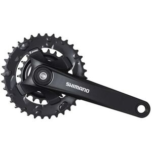 Pótalkatrész SHIMANO Front chainwheel Altus FC-MT101-B2, 9SP, 36-22T, 170 MM, 20 PCS kép