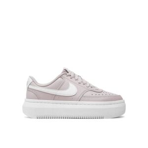 Női utcai cipők NIKE Court Vision Alta platinum violet white kép