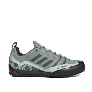 Férfi alacsony túracipő ADIDAS Terrex Swift Solo 2.0 silver green legend ivy linen green kép