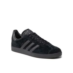 Férfi utcai cipő ADIDAS ORIGINALS Gazelle M core black core black core black kép