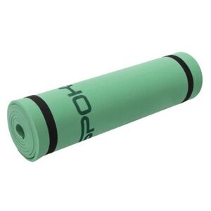 Fitnesz szőnyeg SPOKEY DRIFTER GREEN Turistická karimatka, 180 x 50 x 0, 7 cm kép