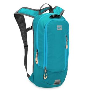Vízálló hátizsák (kerékpáros hátizsák, hydrovák) SPOKEY LIB Sports, cycling and running backpack, 5 l, blue kép