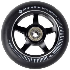 Pótkerekek rollerhez STREET SURFING Wheel scooter Freestyle 1ks, 100 mm, ALU , ABEC 7 kép