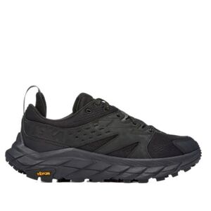 Férfi alacsony túracipő HOKA Anacapa Breeze Low M black black kép