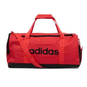 Utazótáska ADIDAS LINEAR DUFFEL M PURRUB BLACK kép