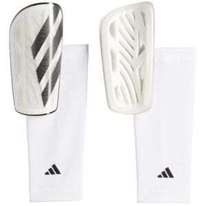 Futballvédő ADIDAS TIRO SG LGE WHITE BLACK SILVMT kép