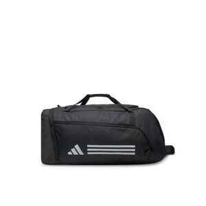 Utazótáska ADIDAS TR DUFFLE L BLACK WHITE kép