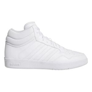 Férfi szabadidőcipő ADIDAS Hoops 4.0 Mid M cloud white cloud white core black kép