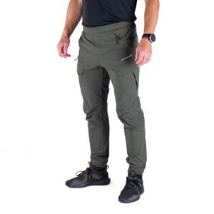 Férfi túranadrágok NORTHFINDER GIAN-300darkgreen kép