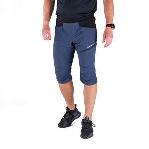 Férfi túrázó 3 4 nadrág NORTHFINDER ARTUR-811darkblueblack kép